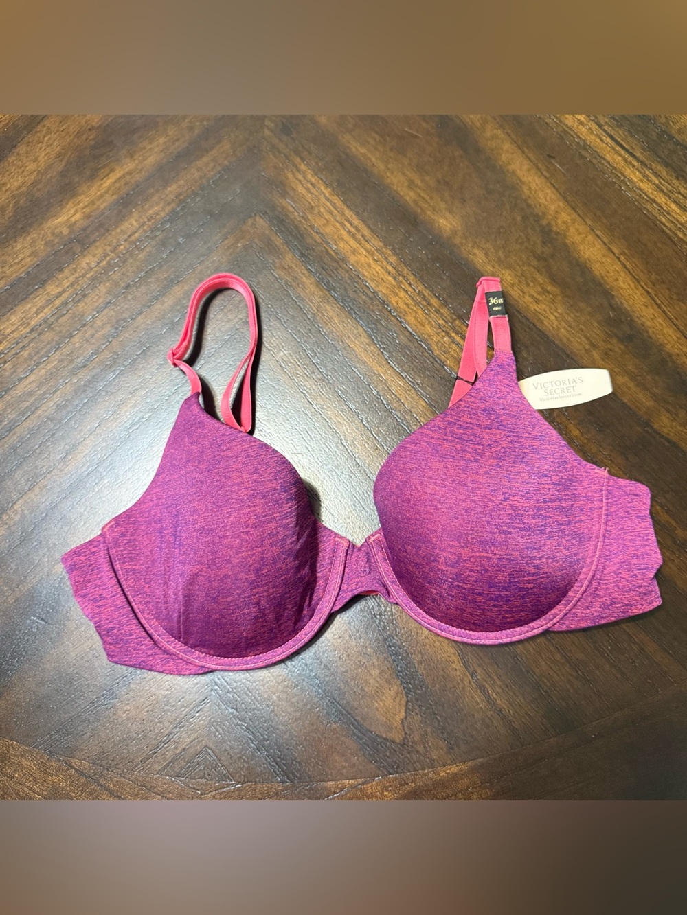 Victorias Secret Uplift Demi Bra 36B NWT